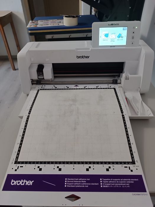 Brother scan cut SDX1250