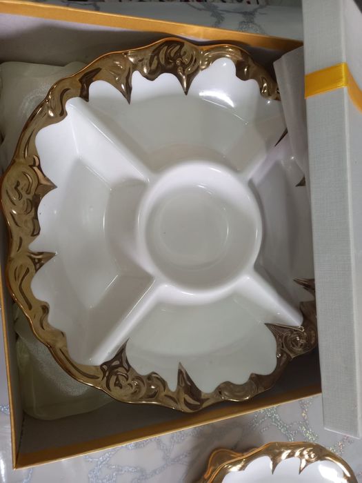 Набор посуды сервис