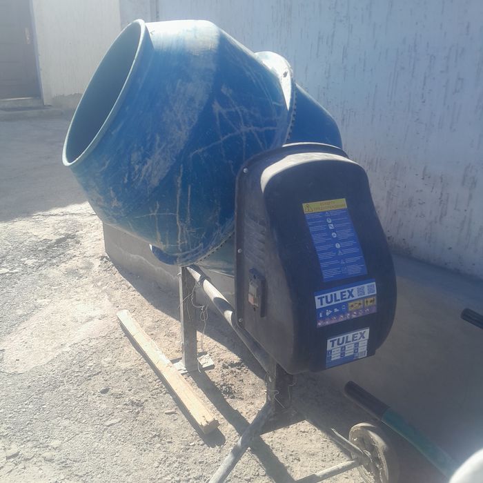 Бетономешалка  сатамын