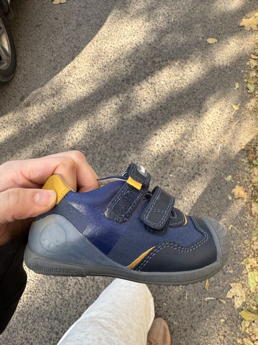 Продам детские biomecanics