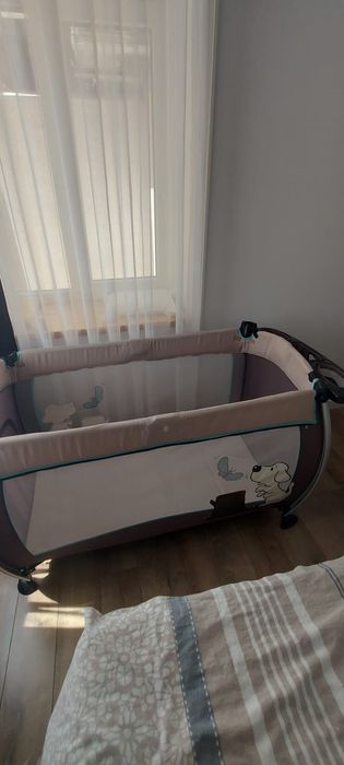 Детска кошара Cangaroo FUNNY DREAMS