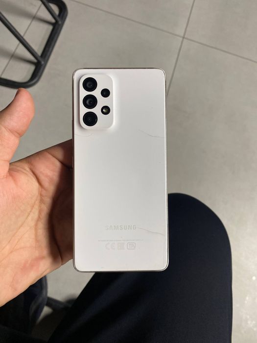 Samsung A53 6E holati yaxshi