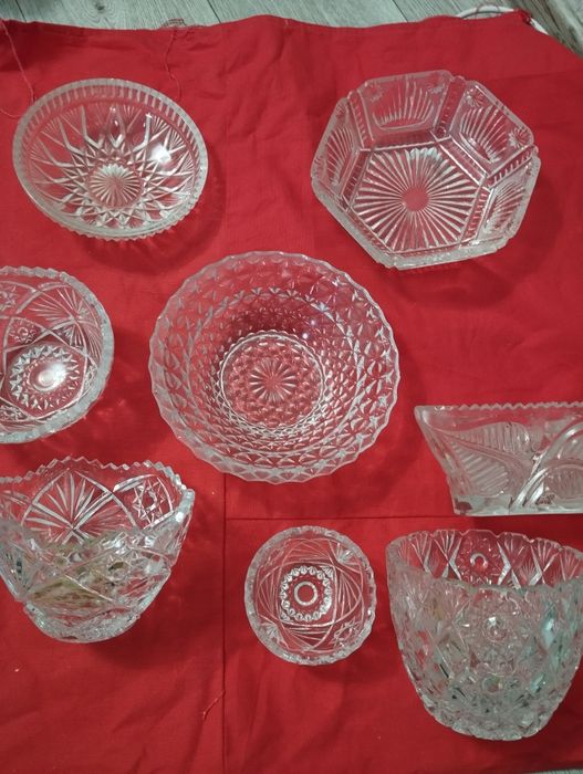 Хрусталь продам  срочно