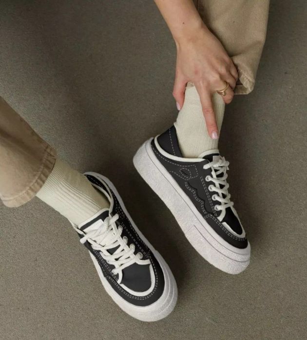 Кросовки кеды вансы