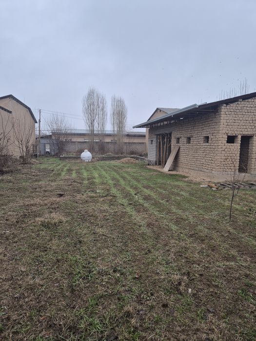 Yer sotiladi chernayevkada 8 sotix MVD sanat