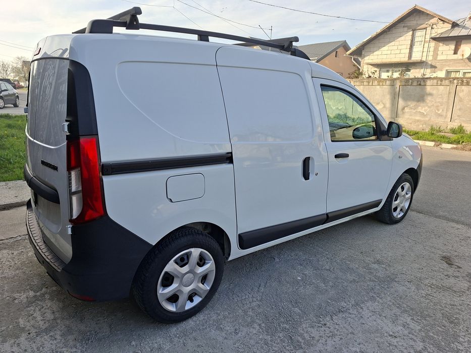 Se vinde dacia dokker 1.5