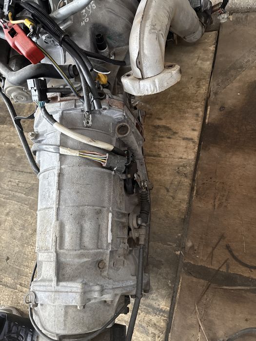 Коробка акпп автомат вариатор на Субару Оутбак Легаси Форестер Subaru