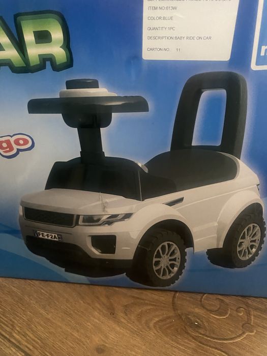 Деский толокар,каталка