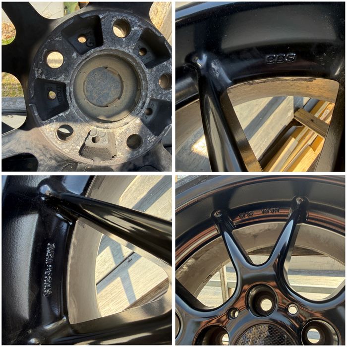 BBS RK011 18 5x120 BMW