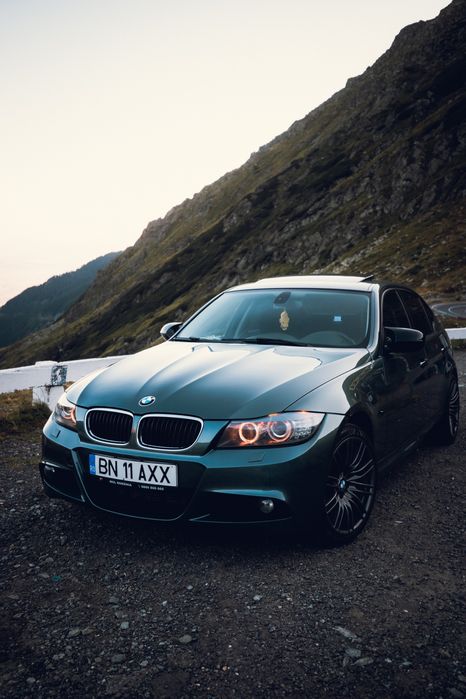 BMW seria 3/2.0 diesel/2010/Automat/Euro 5/ Bi-Xenon