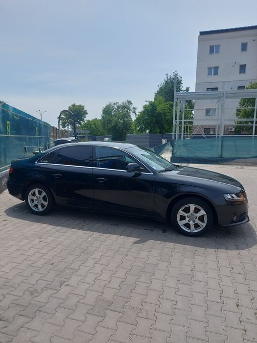 AUDI A4 Avant 2009 — imagine 5