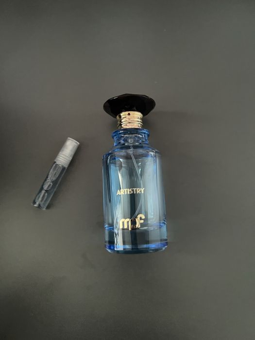 Продавам отливки от mpf artistry EAU DE PARFUM 3ml/5ml/10ml