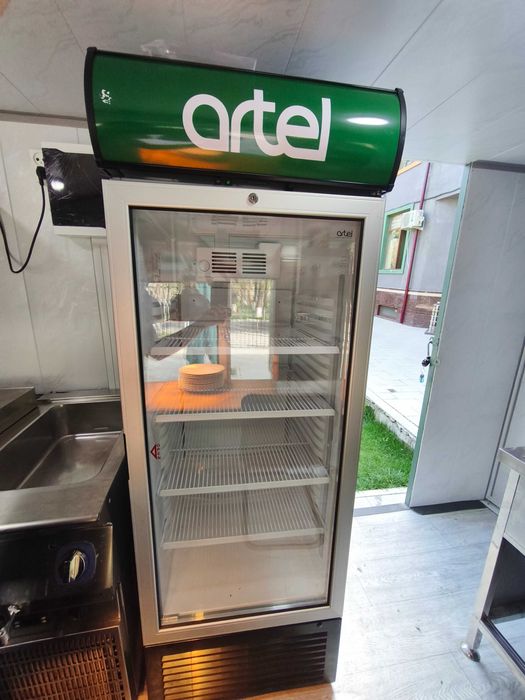 Фудтрак / кўчма бутка сотилади