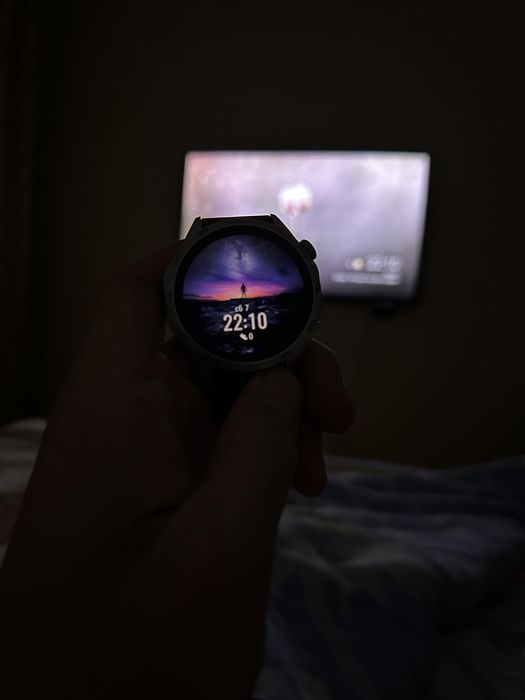 Смарт часы Huawei gt4