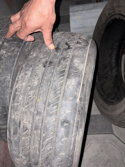 Шины 4 шт 215/60/16