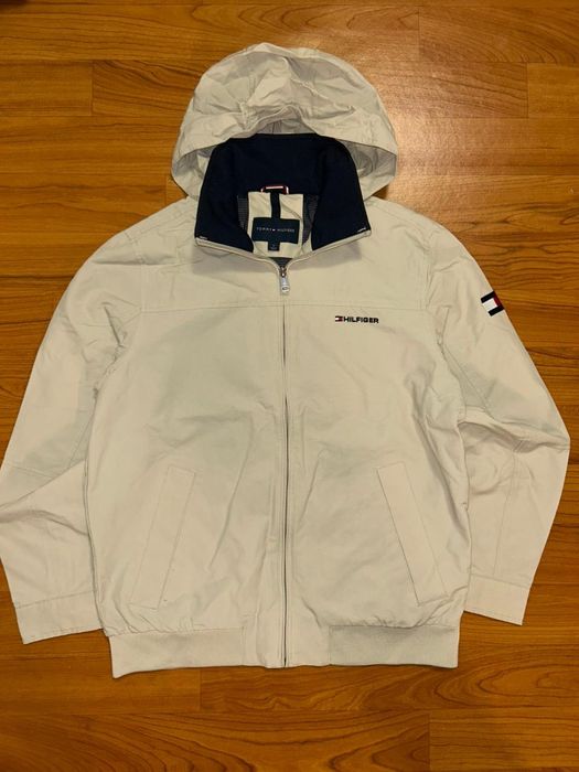 Ветровка томи винтаж