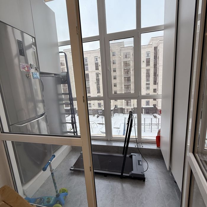 Продам квартиру евротрешка в ЖК Stocholm