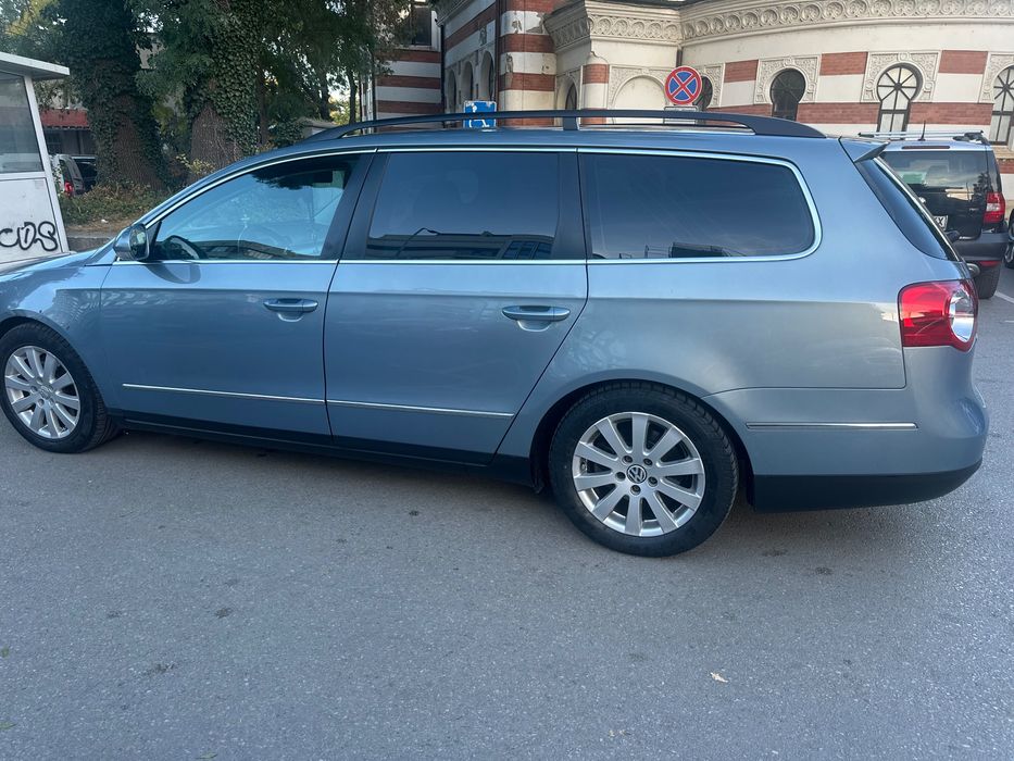 Pasta b6 2010 срочно