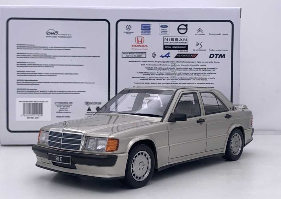 Масштабные модели 1/18