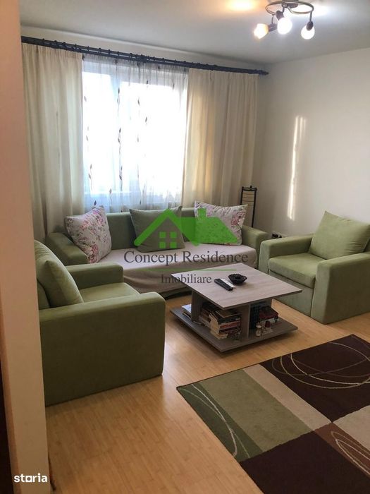 Vand apartament 2 camere-zona Pressco — fotografia 1