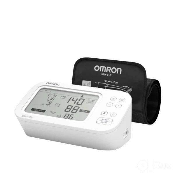 Тонометр OMRON M6 Comfort AFIB HEM-7380-E