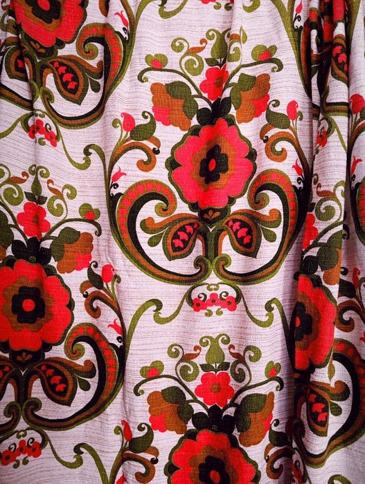 Плътни завеси -2 бр