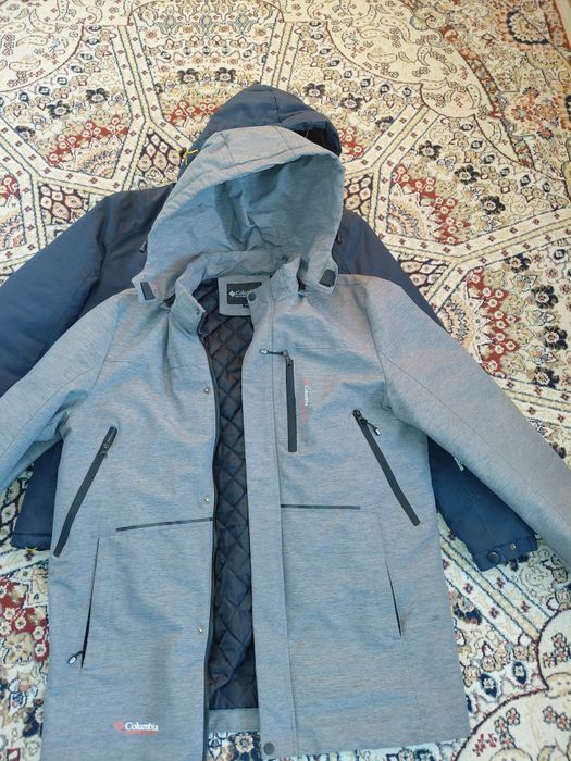 Куртки мужские размер 52-54