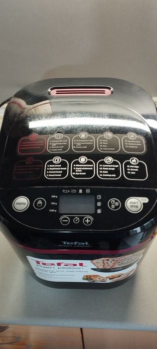 Хлебопекарна Тефал