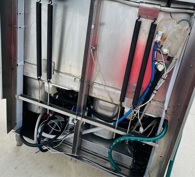 Професионална Немска Съдомиялна Hobart 2 касети! ЛИНИЯ! ТОП ОФЕРТА!