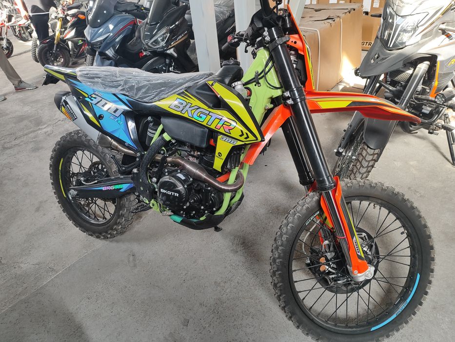 Мотоцикл  Эндуро