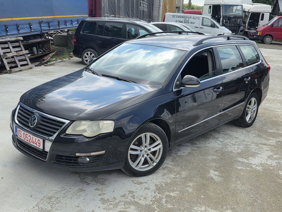 Motor BMP BMM pe masina cu proba 270.000 Km