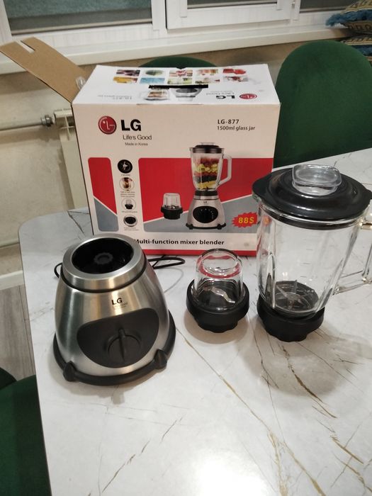 Блендер LG новый
