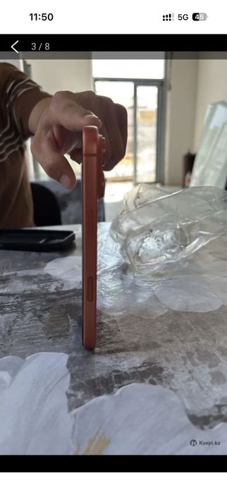 Iphone 17 Pro в хорошем состоение