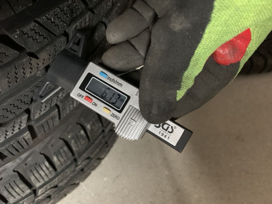 anvelope m+s Firestone Winter/Michelin 195/55/16