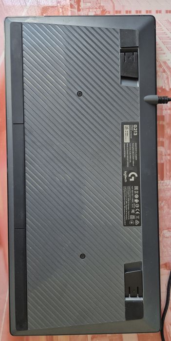 Tastatura Logitech G213 Prodigy