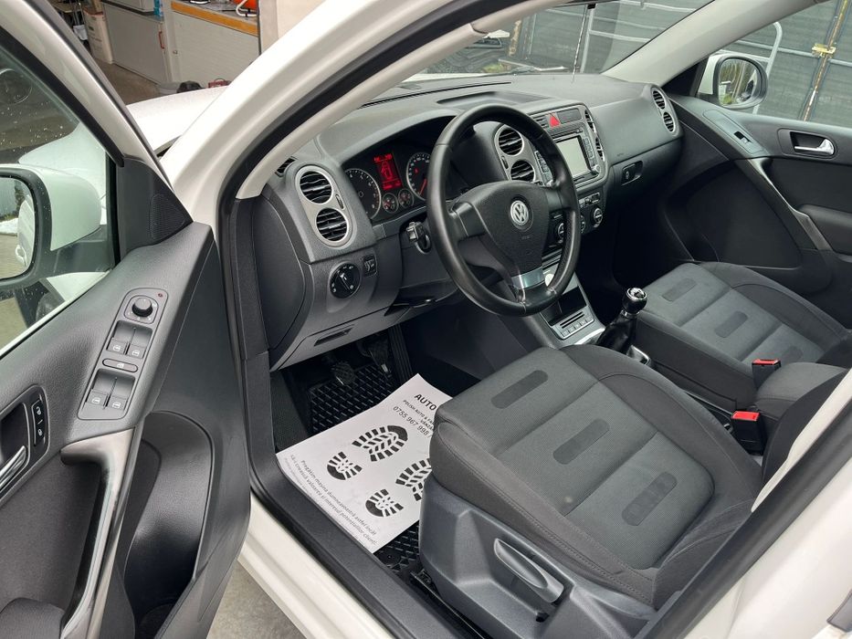 Volkswagen Tiguan 4x4