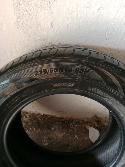 Продам шины летние