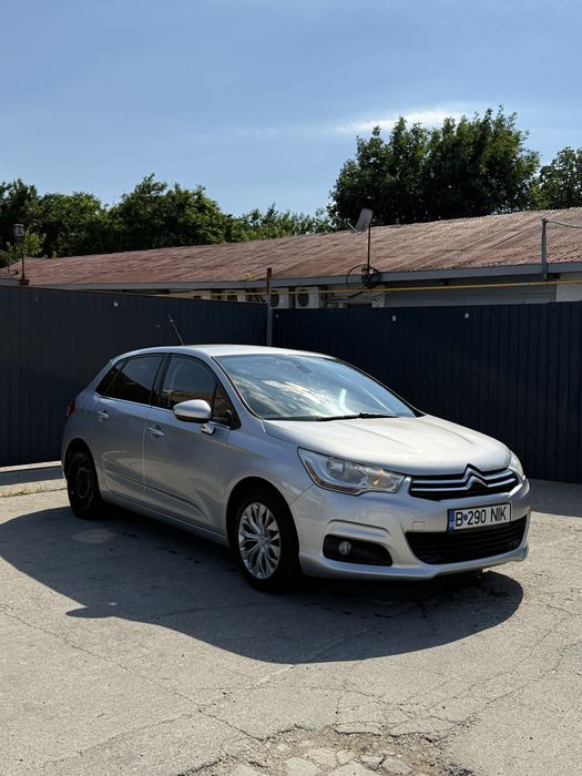 CITROËN C4 2012 — imagine 3