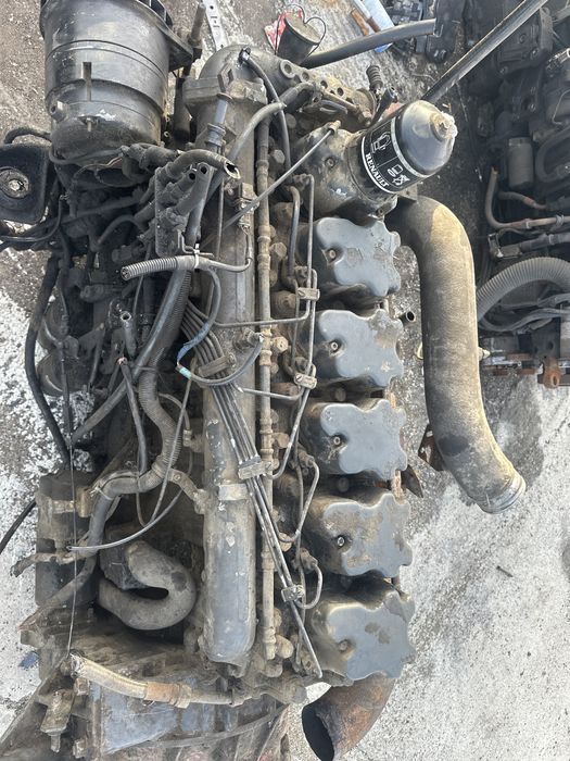 Motor 6 cilindri pompa in linie MWM renault