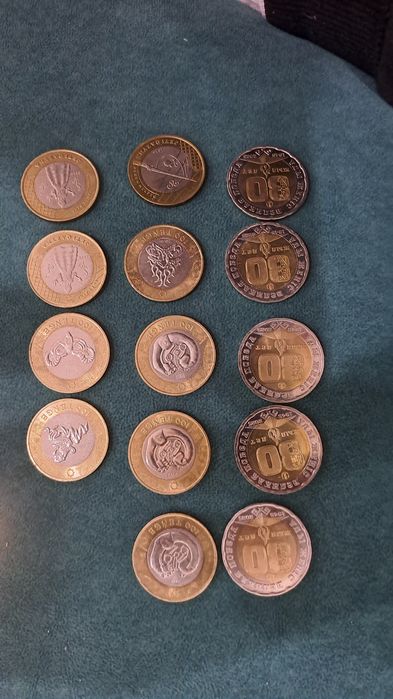 100теңге 200теңге