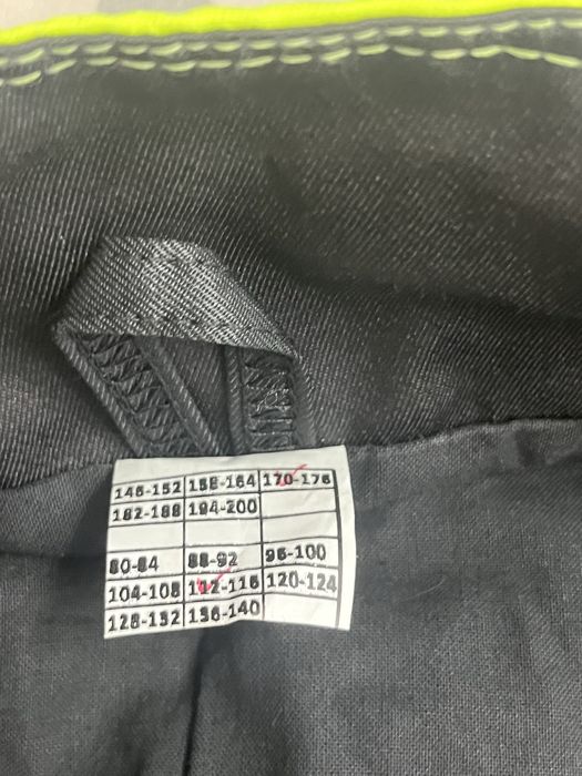 Костюм рабочий.