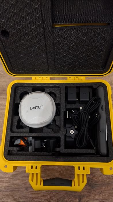 Gintec G40 Gnss Rtk SingularXYZ Emlid Hi-Target South Trimble Leica