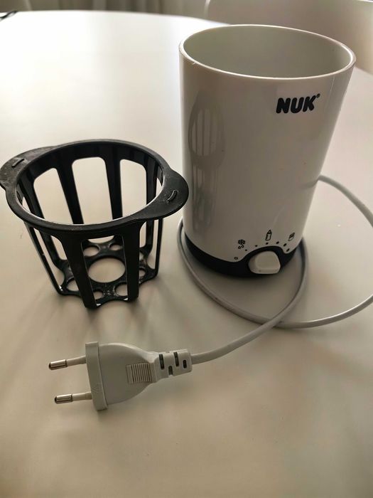 NUK Нагревател за шишета и бурканчета 3в1 THERMO