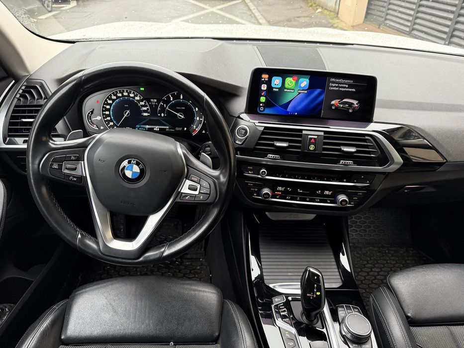 Vand BMW X3 G 01 - 2019  20i