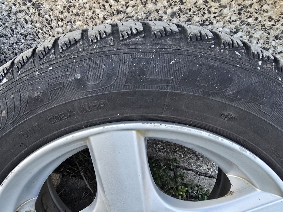 Гуми с Джанти за Мазда 14 цола