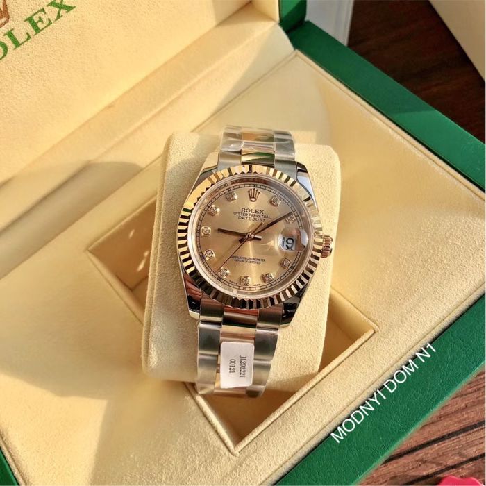 Rolex золотые часы