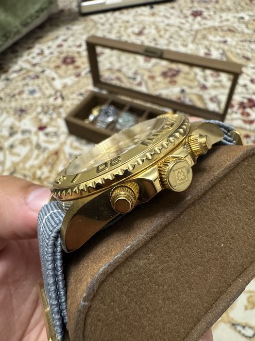 Мужские часы Invicta pro diver 1774