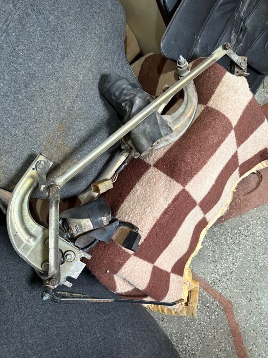 Лада 2103 - останали части