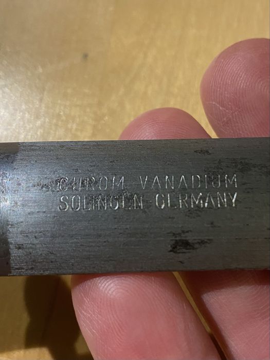 Vand masat german vechi deosebit