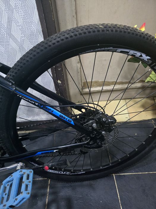 Продавам колело  27.5 цола перфектно състояние